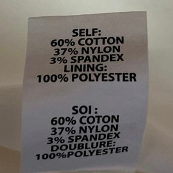 NEW Ramy Brook White Circle Hem Boho Festival High Rise Mini Dua Shorts Size 2 - Picture 5 of 5